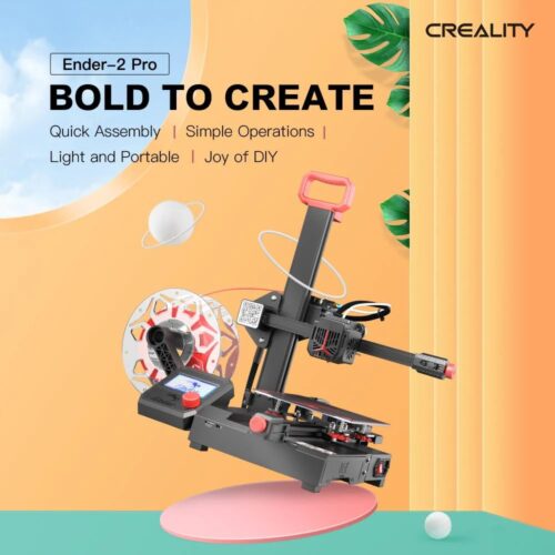 Creality Ender 2 Pro - Image 3