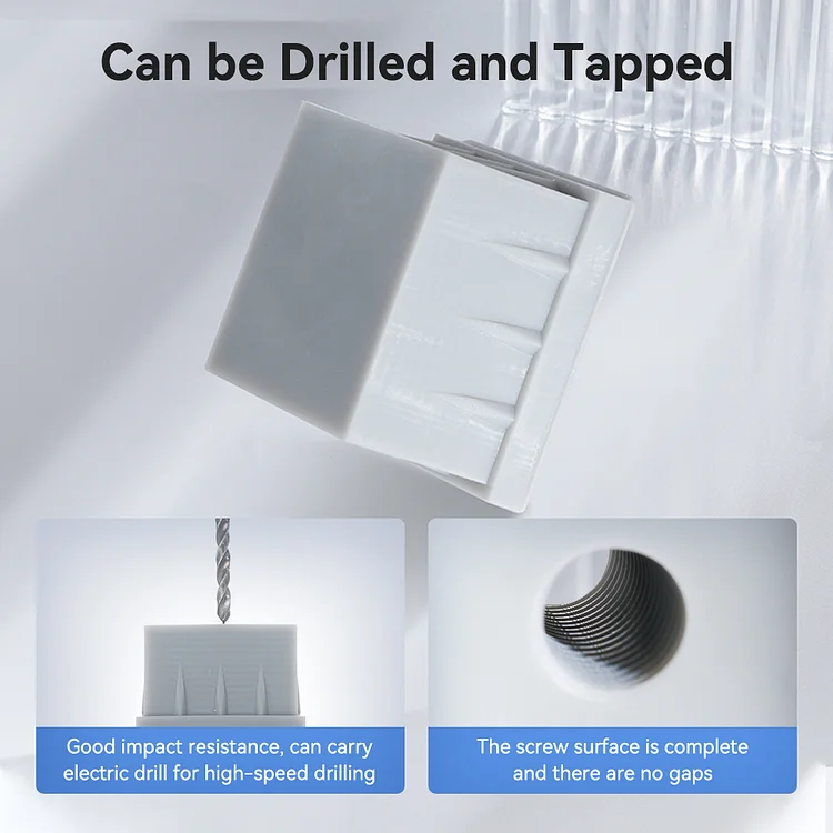 Creality ABS-Like Resin 2.0 - 1000g - Image 2