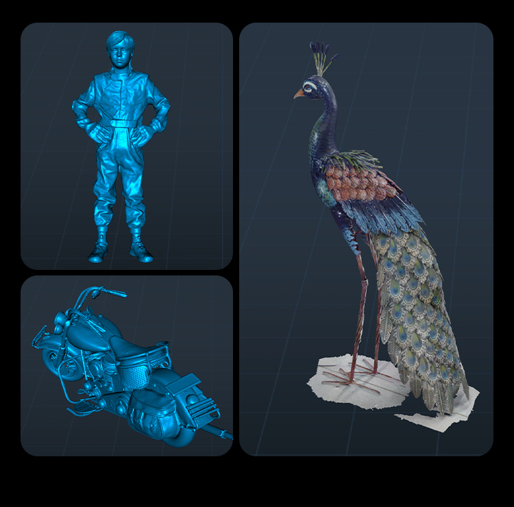 Creality CR-Scan Otter 3D Scanner - Image 4