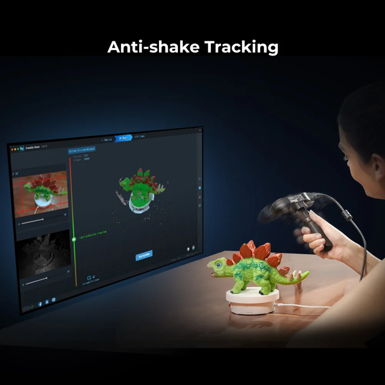 Creality CR-Scan Ferret Pro 3D Scanner - Image 5