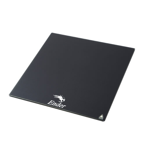Carborundum Glass Platform 235 x 235mm