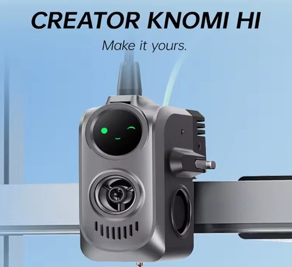 Creality Creator Knomi Hi - Image 3