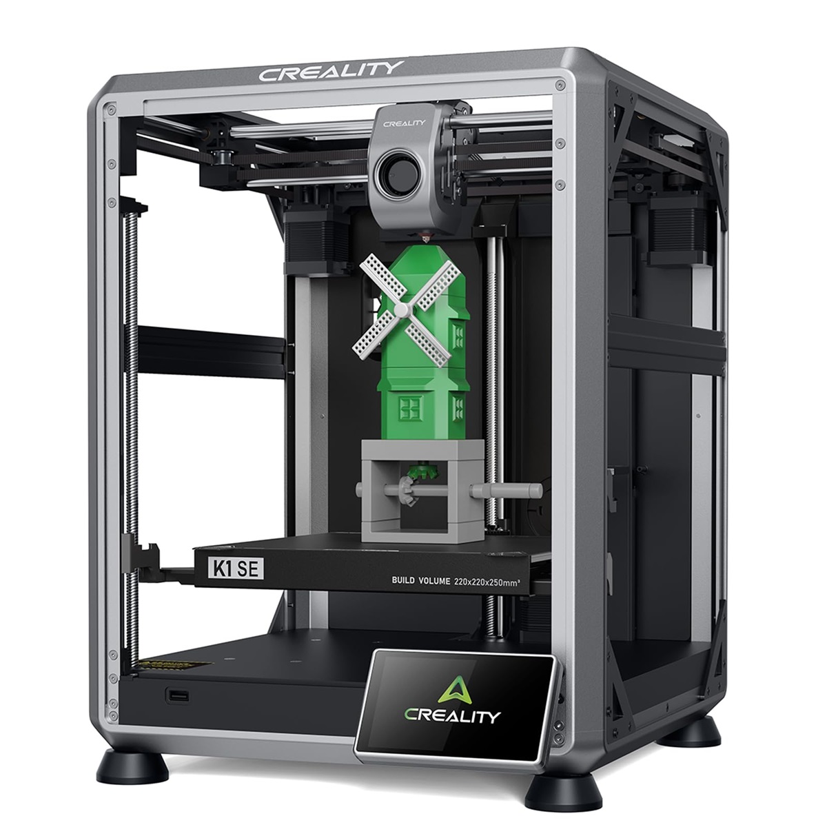 Creality - K1 SE 3D Printer - Image 2