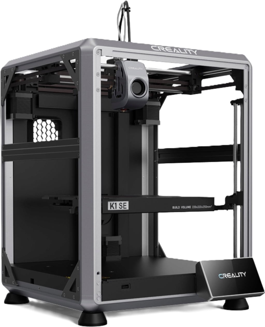 Creality - K1 SE 3D Printer - Image 3