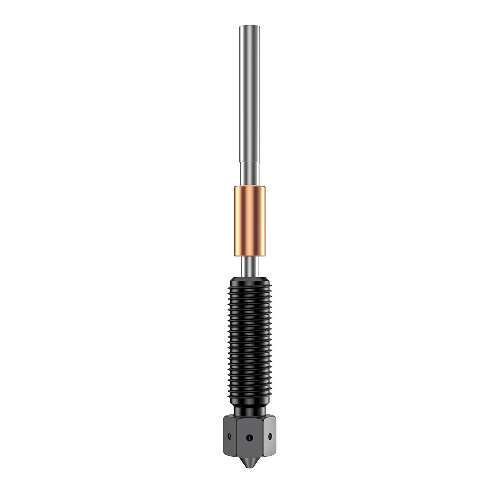 Genuine E3D Obxidian™ High Flow Nozzle Assembly K1 series 0.4mm