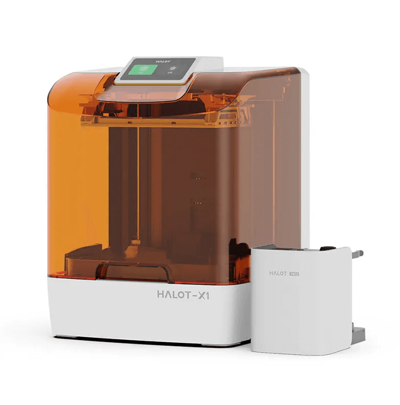 Halot-X1 Resin Printer with AFU unit Combo - Image 2