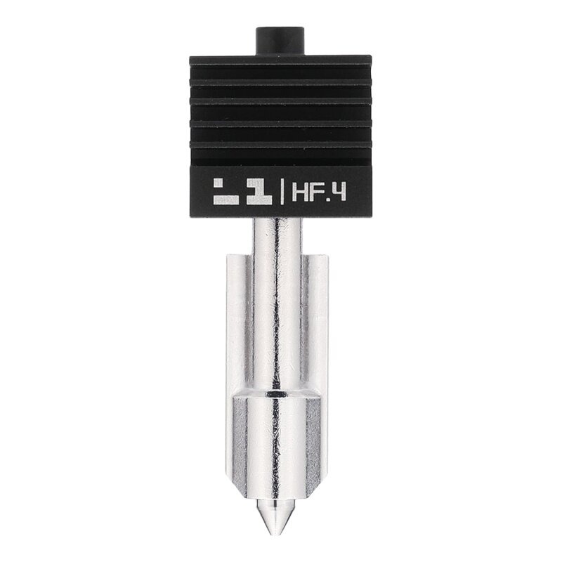 Bambu High Flow Hotend with hardened steel nozzle - 0.6mm (H2/P2 Series)