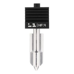Bambu High Flow Hotend with hardened steel nozzle -0.4mm (H2/P2 Series)