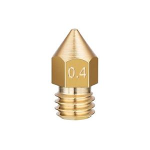 MK8 Pointed Nozzle - Brass (1 PCS)
