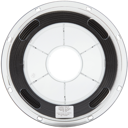 PolyMide PA12-CF 1.75mm 500g - Image 2