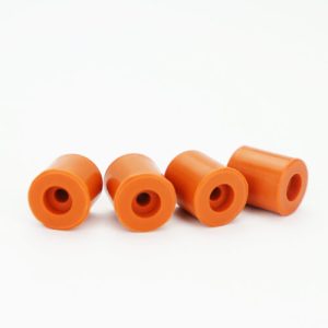 Silicon Bed Supports