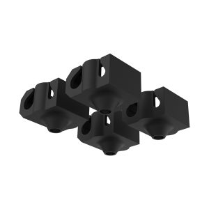 Creality Silicone Sleeve - Spider Heat Block (4 PCS)