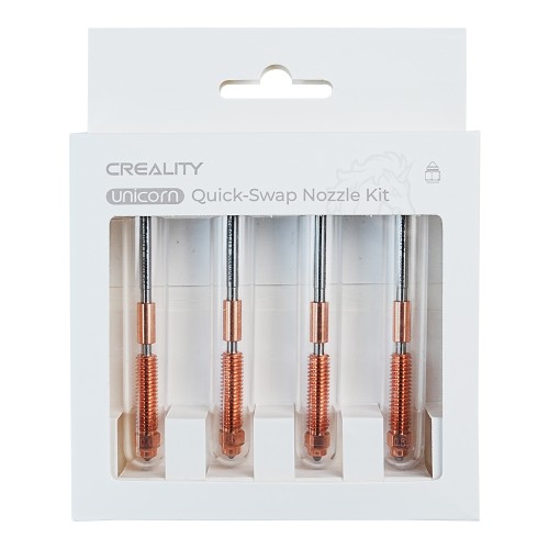 Creality Unicorn Quick-Swap Nozzle set (4PCS)