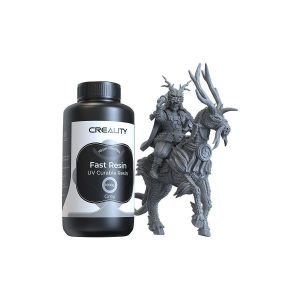Creality Fast LCD Resin 1000g Grey