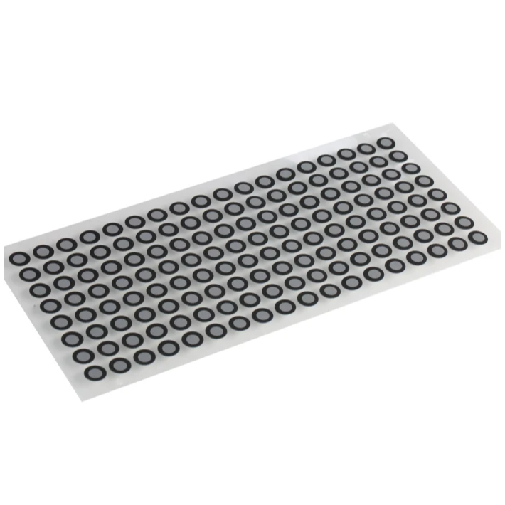 Scanner Markers - 6mm (144 PCS)