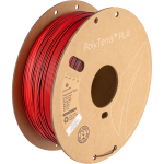 Dual Shadow Red (Black-Red)
