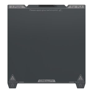 K1C Smooth PEl Build Plate - 235 x 235mm