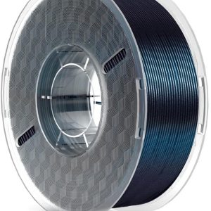 Elegoo PLA Silk Galaxy Black 1,75mm / 1000g Transparent Spool